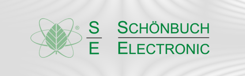 Schönbuch Electronic logo