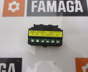 выпрямитель 
EINWEG-GLR, CE, 6 Klemmen vergossen
TYP 32 073-32B40 KENDRION